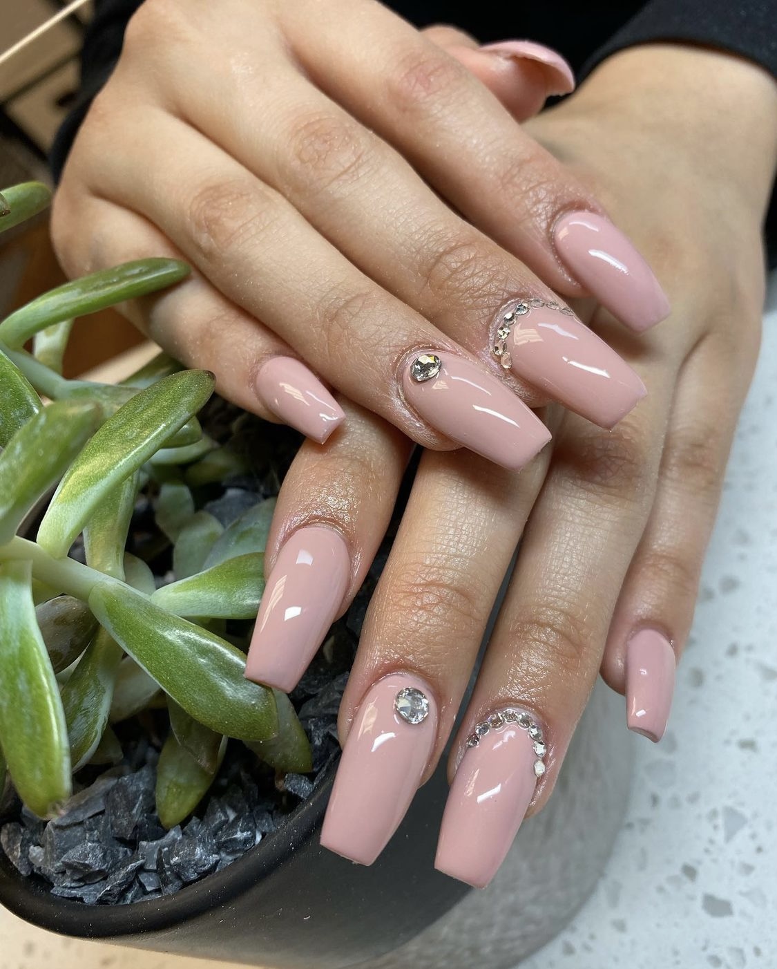 Natural Nails nail photo 1