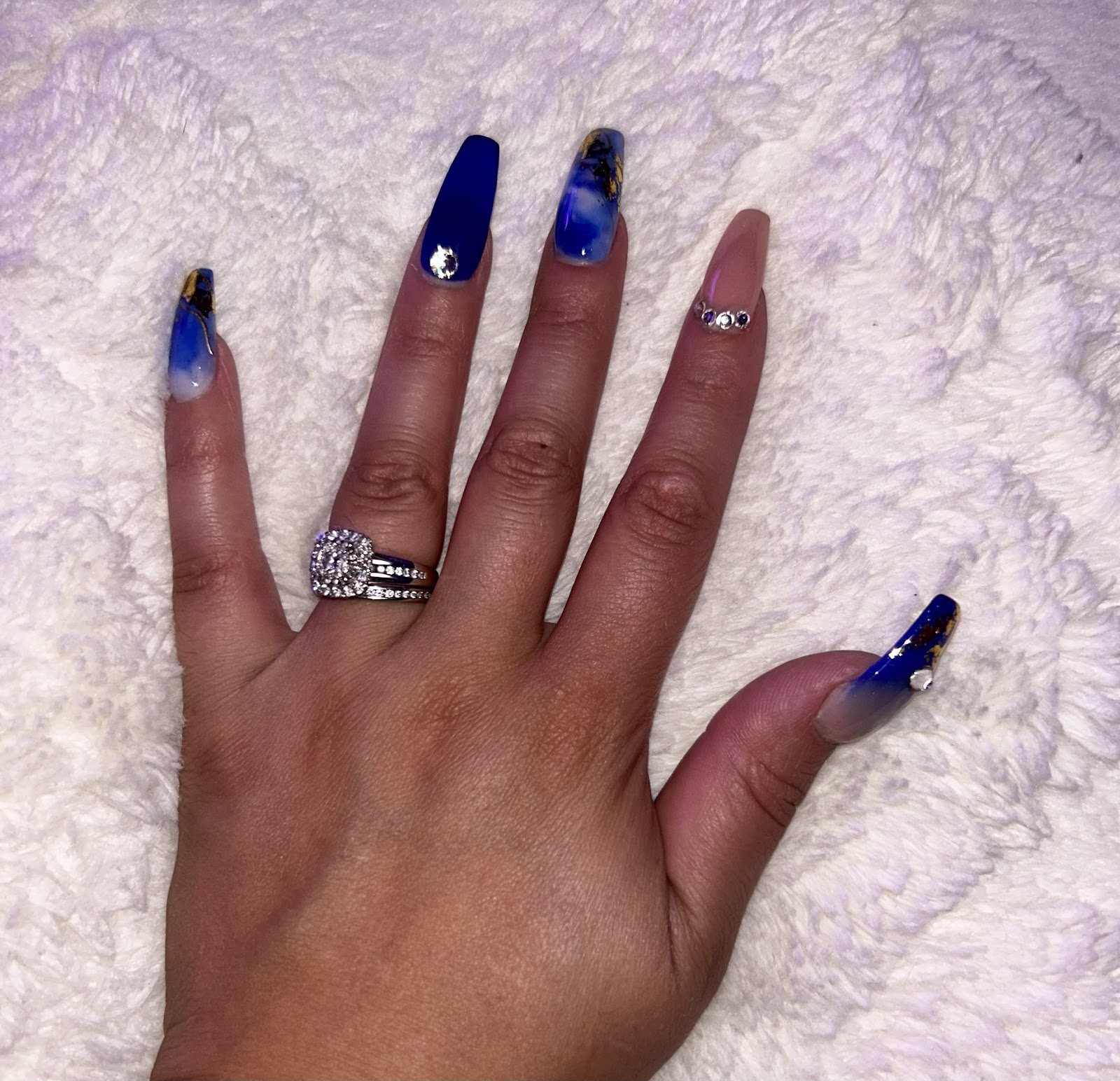 Natural Nails nail photo 4