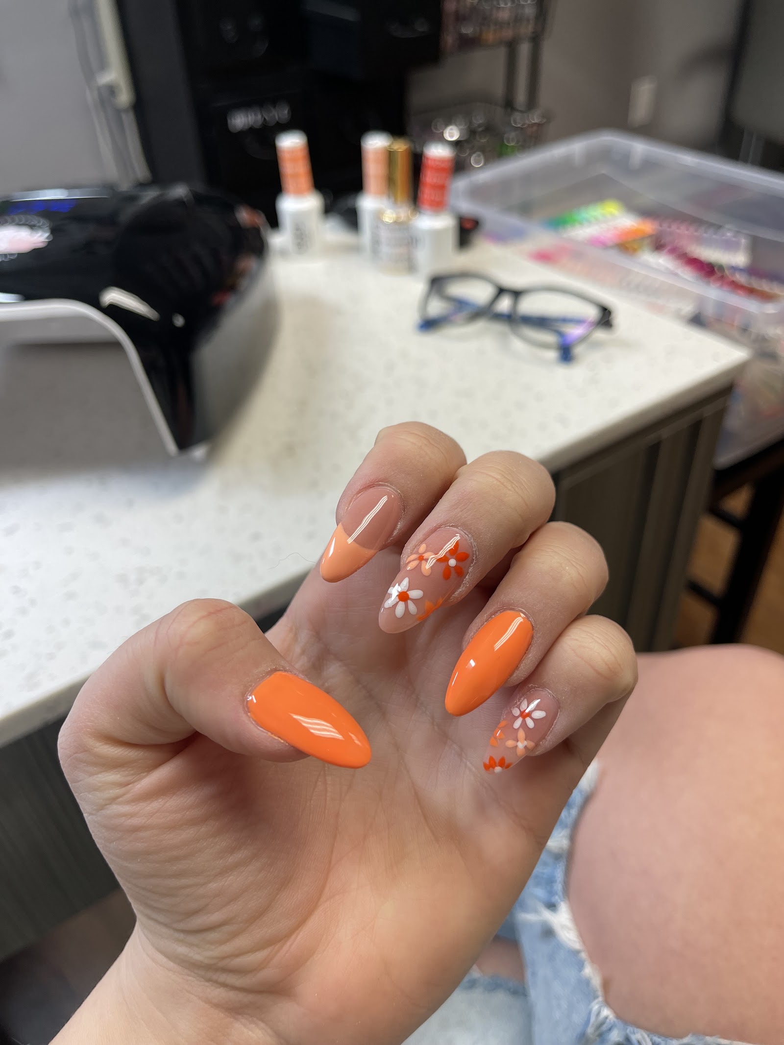 Natural Nails nail photo 6
