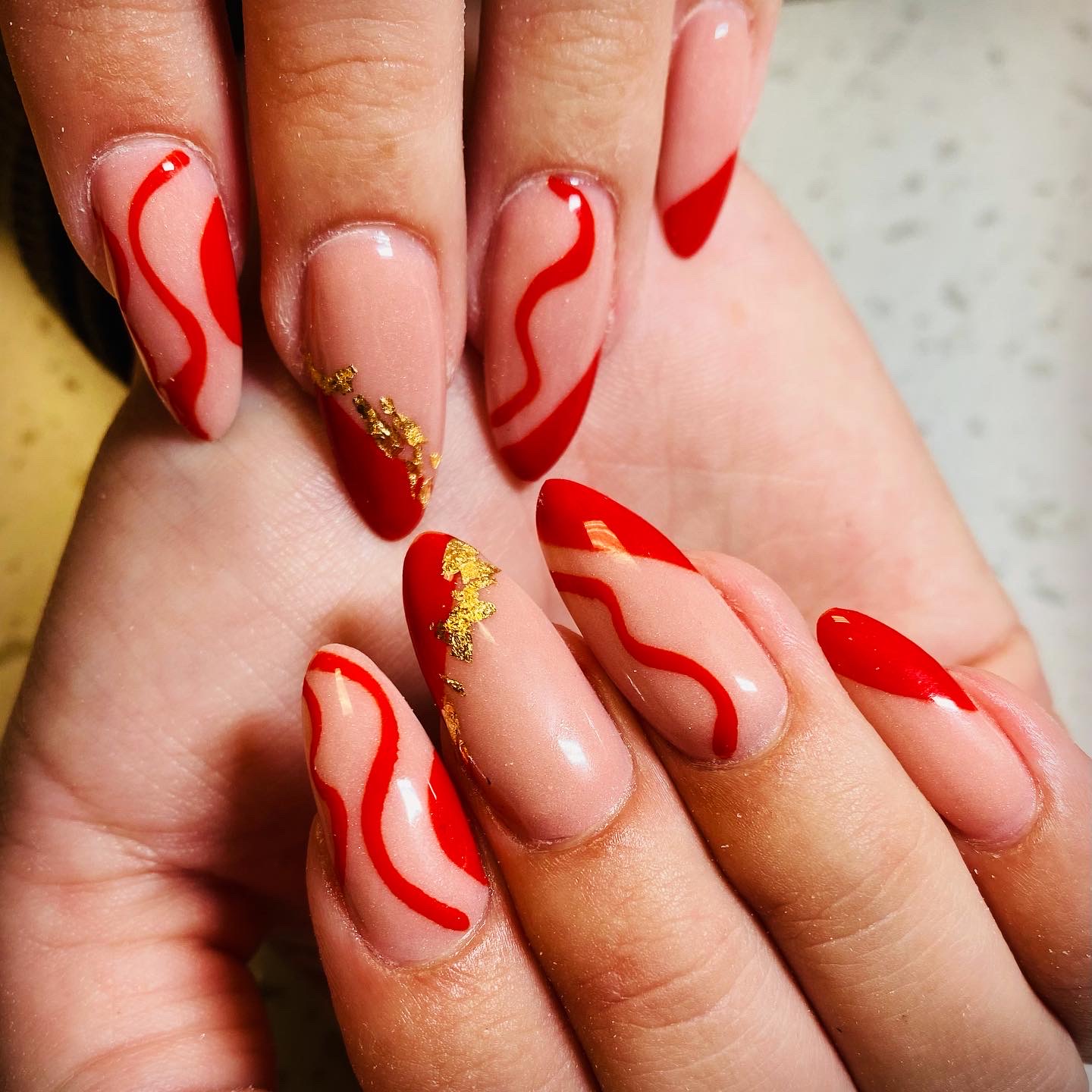 Natural Nails nail photo 7